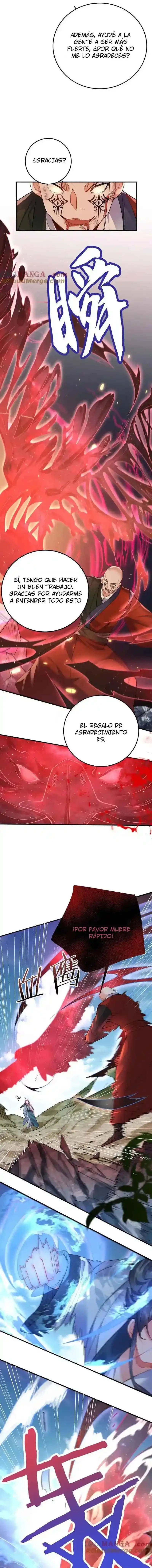 ¿Cuándo Me Volví Invencible? — Capítulo 259 — 4
