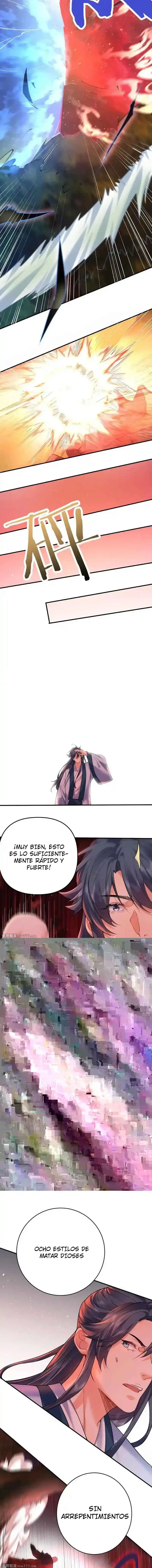 ¿Cuándo Me Volví Invencible? — Capítulo 259 — 5