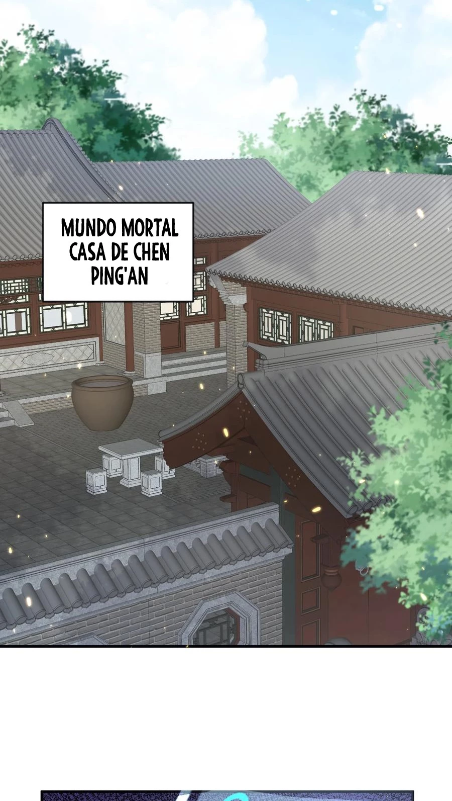 ¿Cuándo Me Volví Invencible? — Capítulo 201 — 4