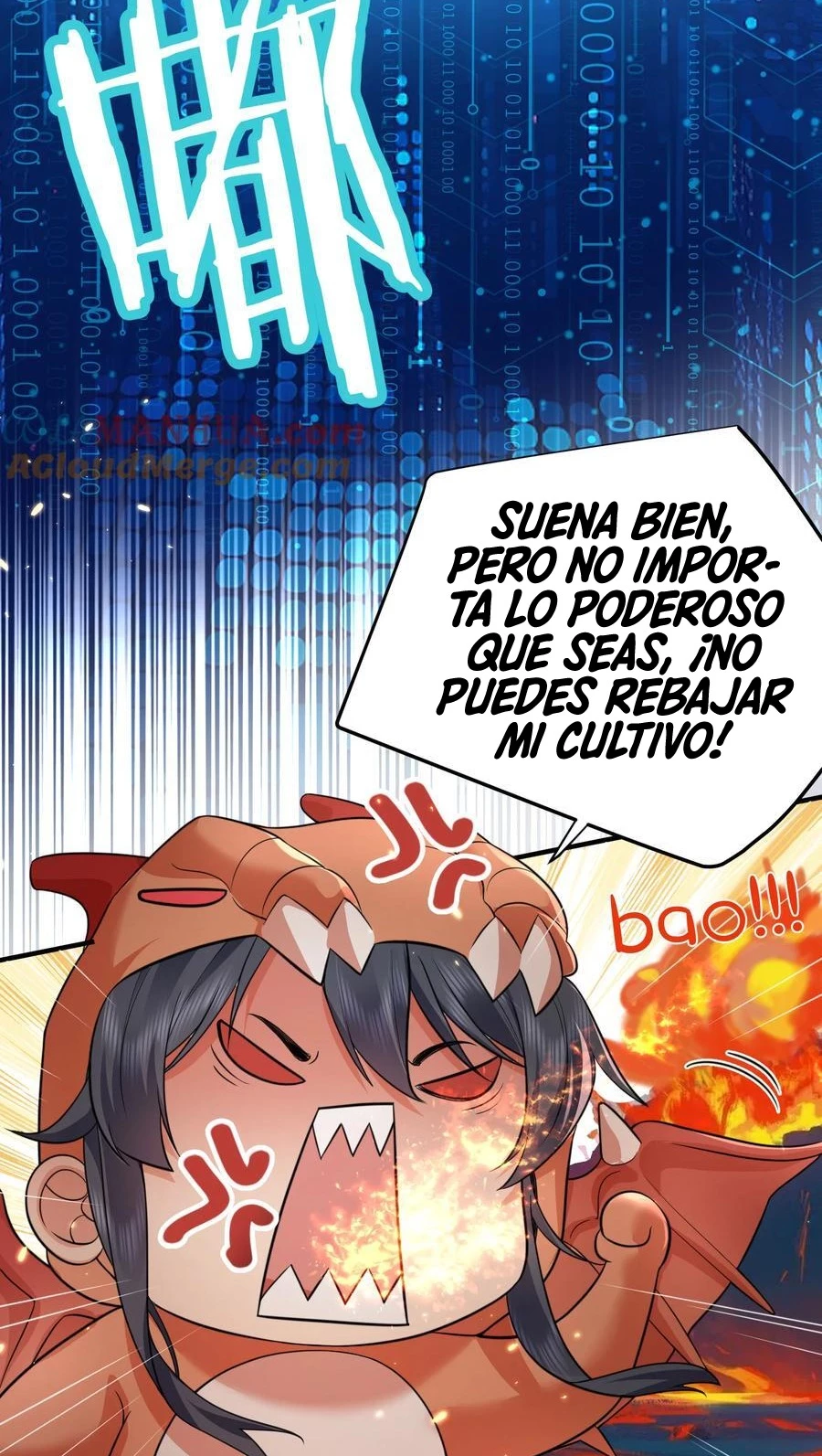 ¿Cuándo Me Volví Invencible? — Capítulo 201 — 8