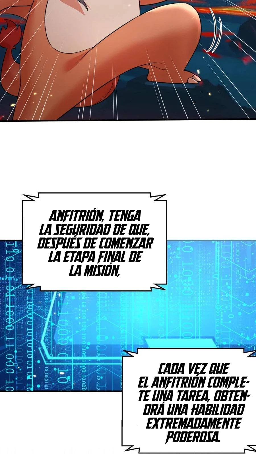 ¿Cuándo Me Volví Invencible? — Capítulo 201 — 9