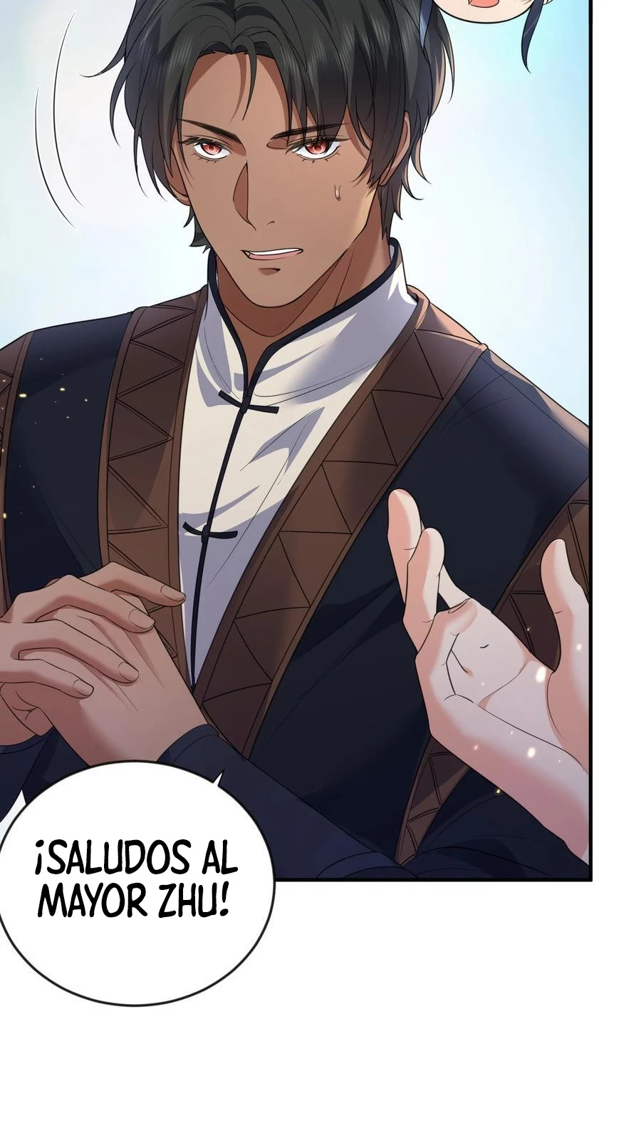 ¿Cuándo Me Volví Invencible? — Capítulo 201 — 23