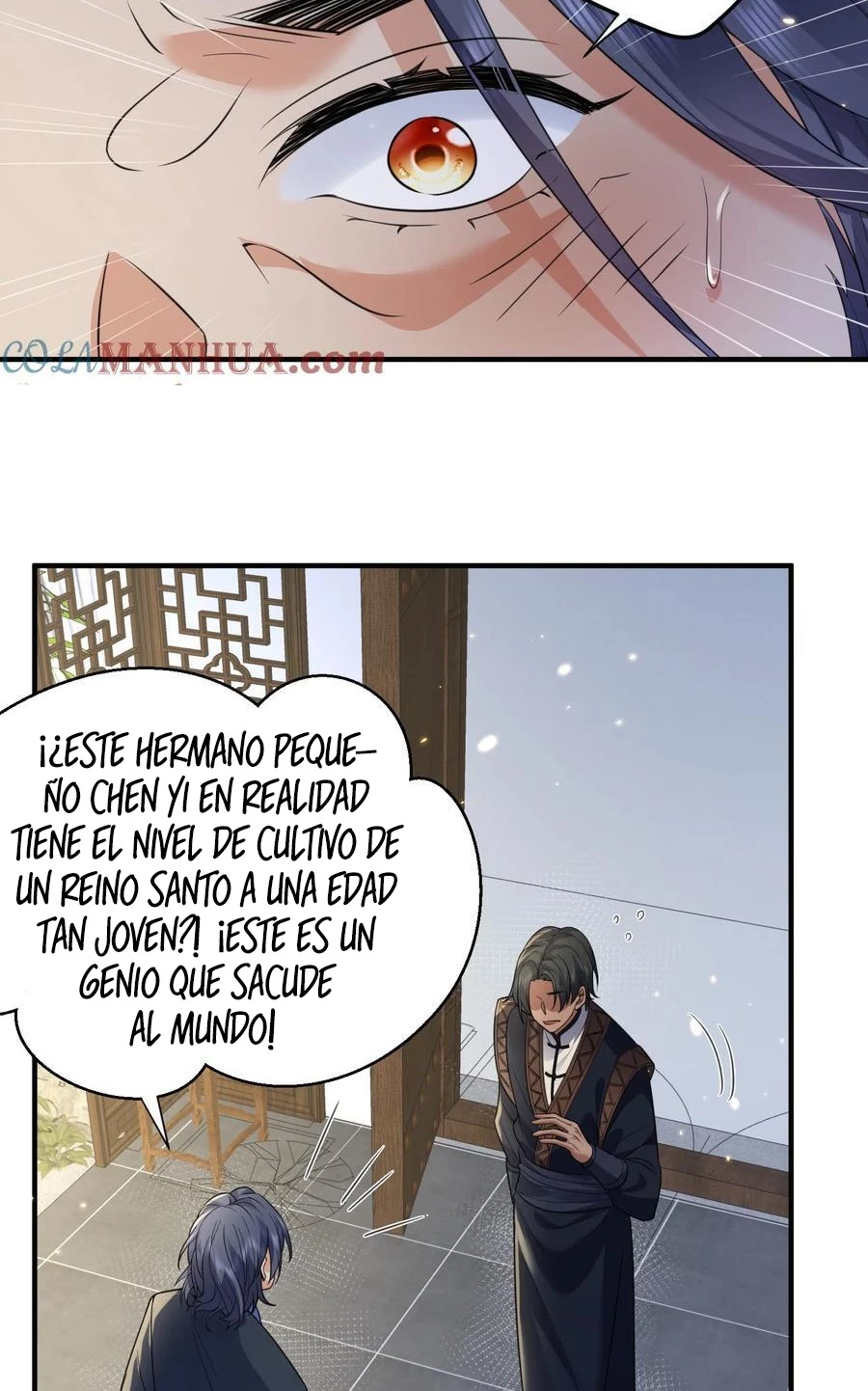¿Cuándo Me Volví Invencible? — Capítulo 201 — 26