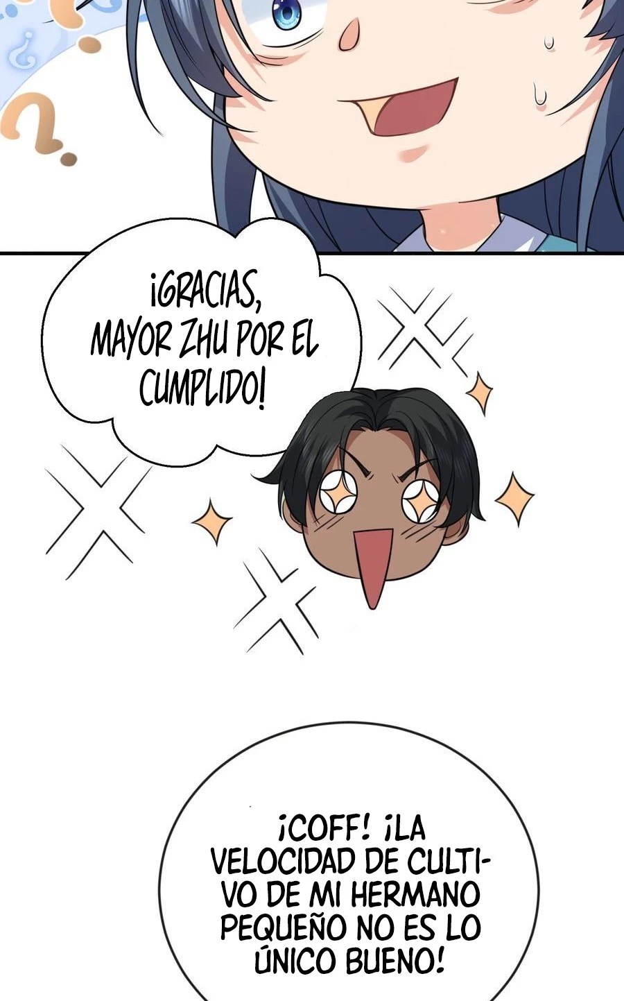 ¿Cuándo Me Volví Invencible? — Capítulo 201 — 29