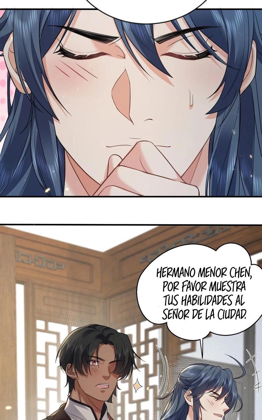 ¿Cuándo Me Volví Invencible? — Capítulo 201 — 30