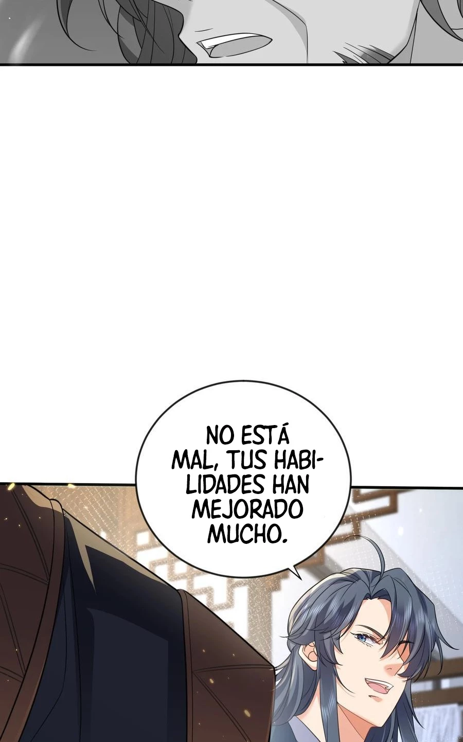 ¿Cuándo Me Volví Invencible? — Capítulo 201 — 35