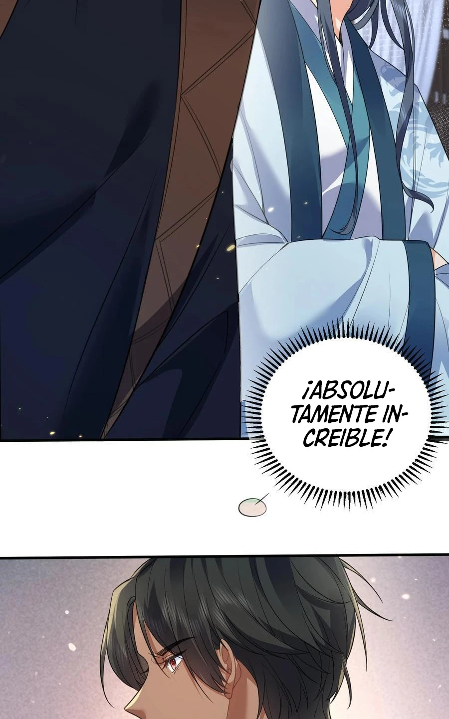 ¿Cuándo Me Volví Invencible? — Capítulo 201 — 36