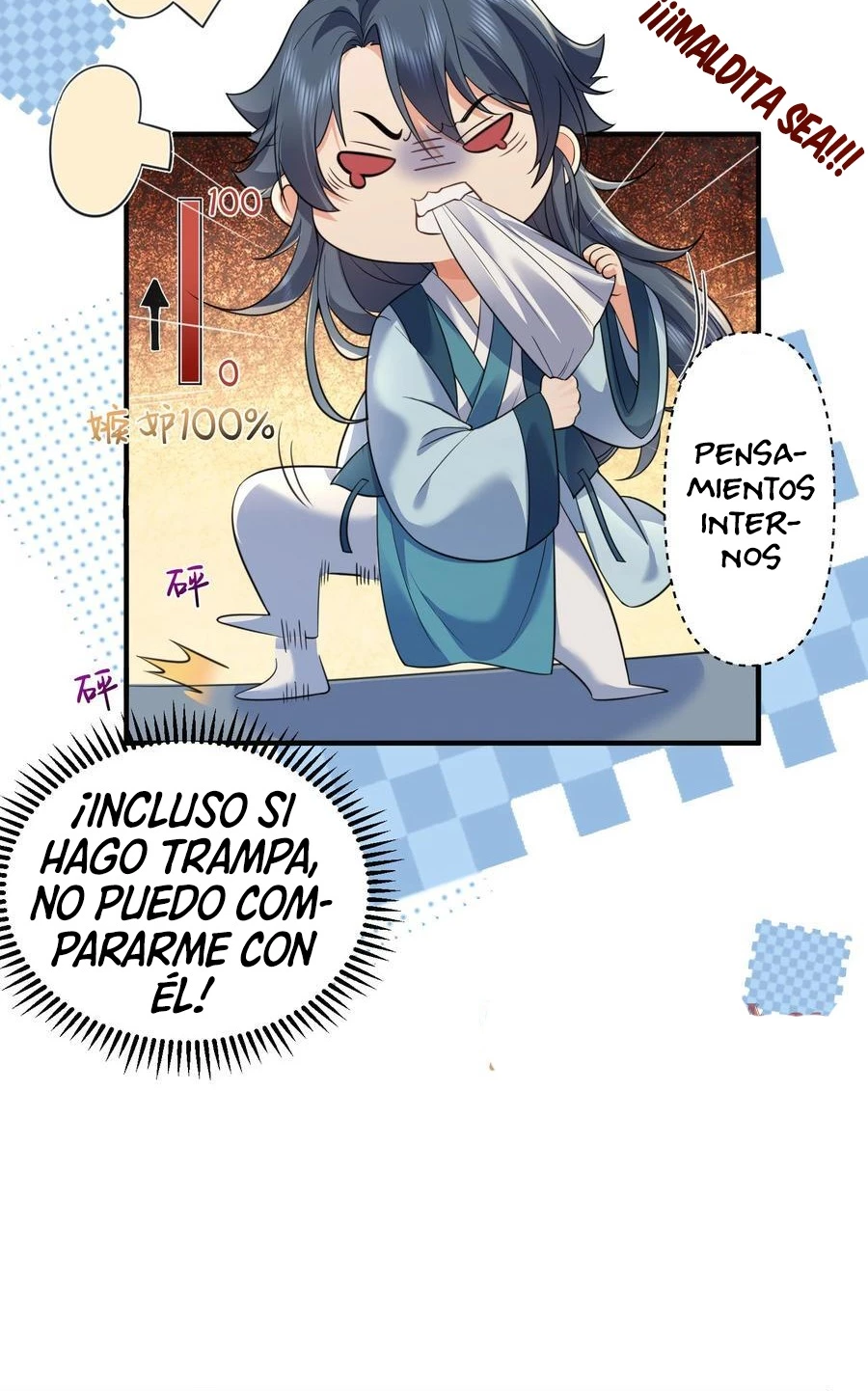 ¿Cuándo Me Volví Invencible? — Capítulo 201 — 38