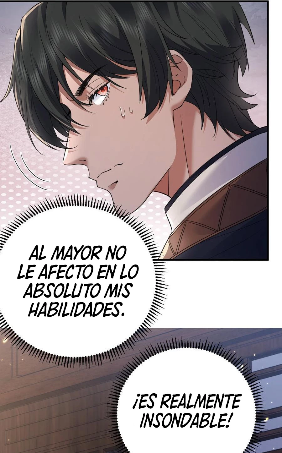 ¿Cuándo Me Volví Invencible? — Capítulo 201 — 39