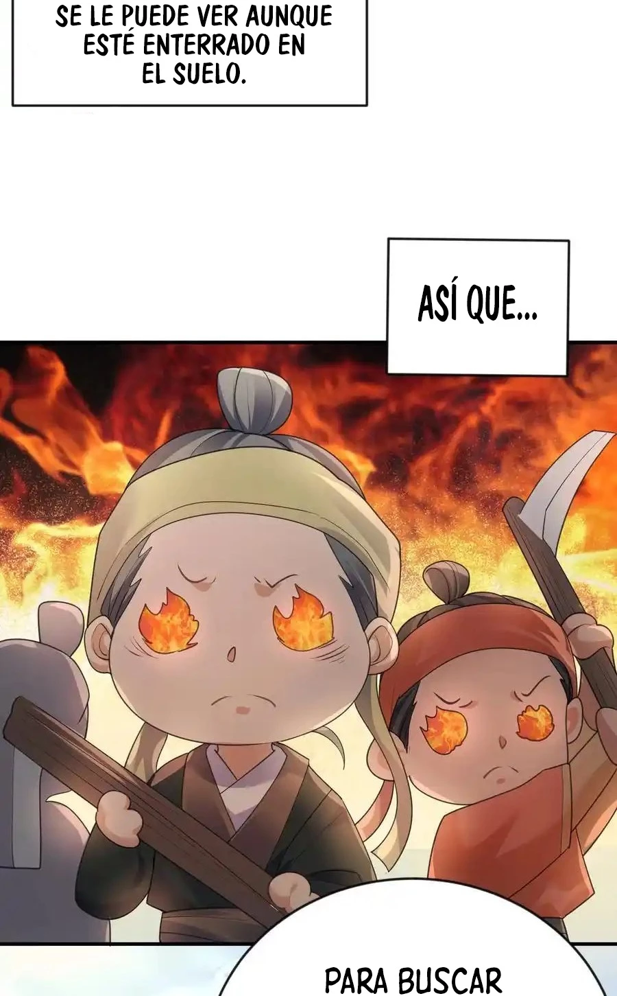 ¿Cuándo Me Volví Invencible? — Capítulo 226 — 9