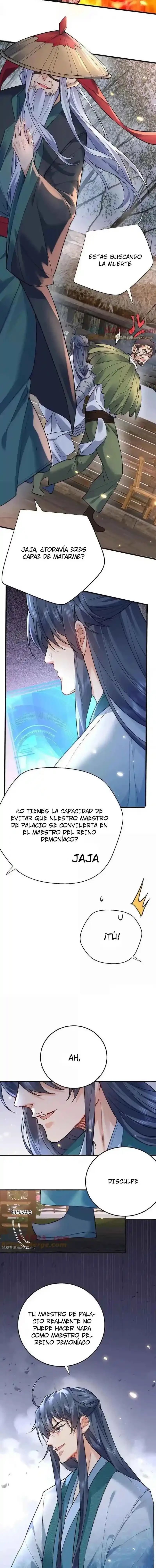 ¿Cuándo Me Volví Invencible? — Capítulo 269 — 5