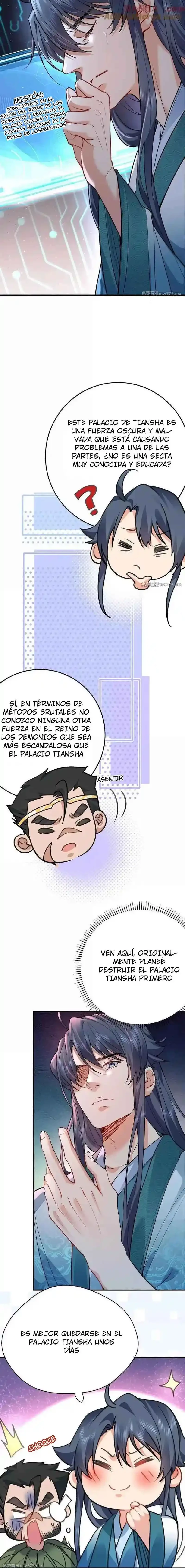 ¿Cuándo Me Volví Invencible? — Capítulo 269 — 7