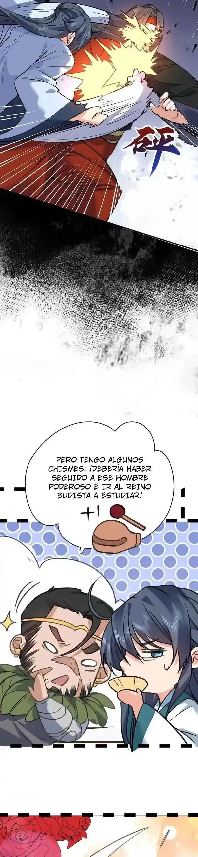¿Cuándo Me Volví Invencible? — Capítulo 269 — 10