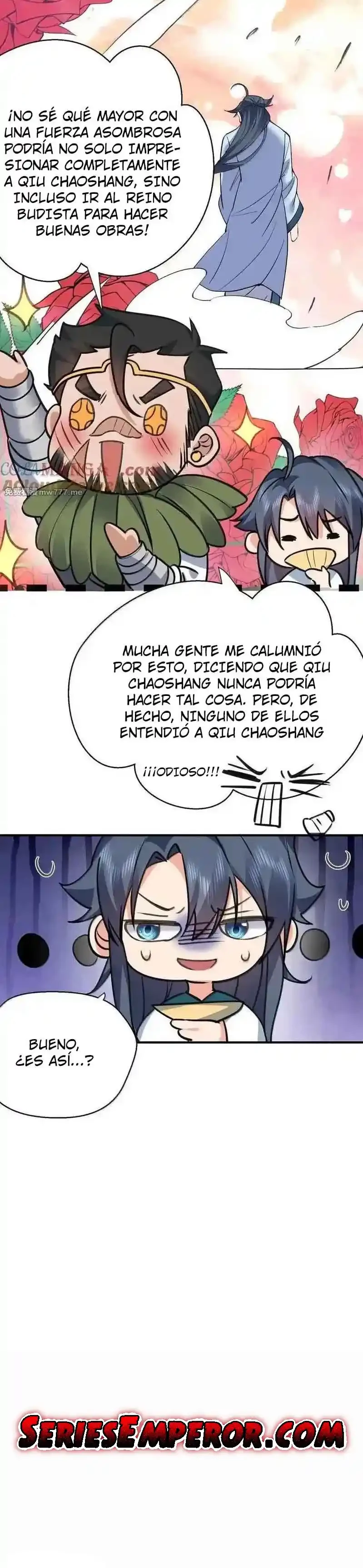 ¿Cuándo Me Volví Invencible? — Capítulo 269 — 11