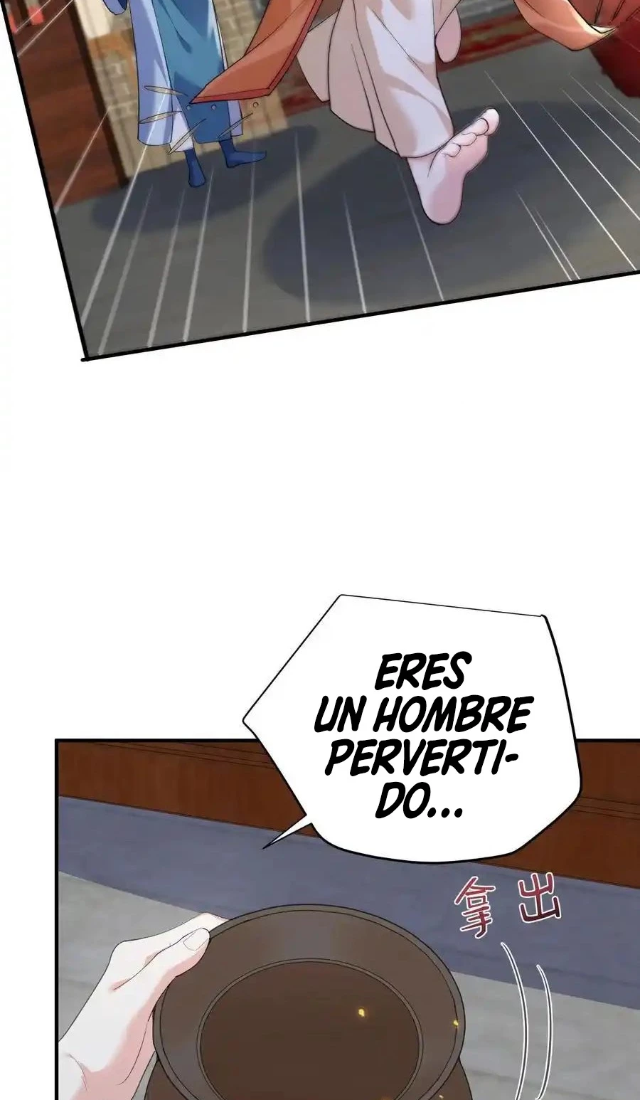 ¿Cuándo Me Volví Invencible? — Capítulo 220 — 14