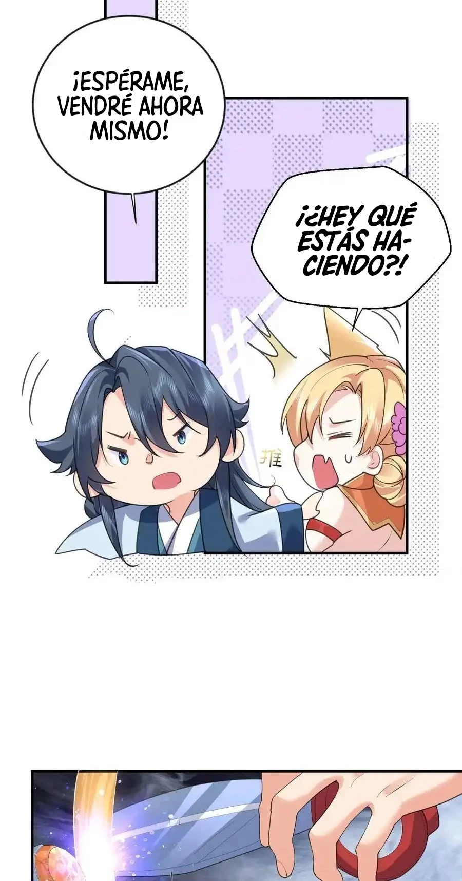 ¿Cuándo Me Volví Invencible? — Capítulo 220 — 24
