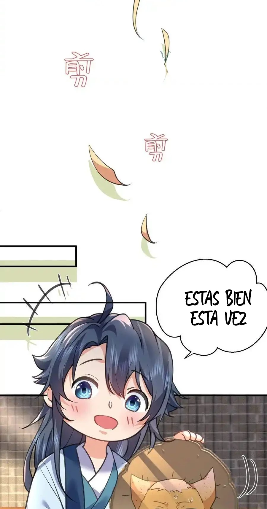 ¿Cuándo Me Volví Invencible? — Capítulo 220 — 28