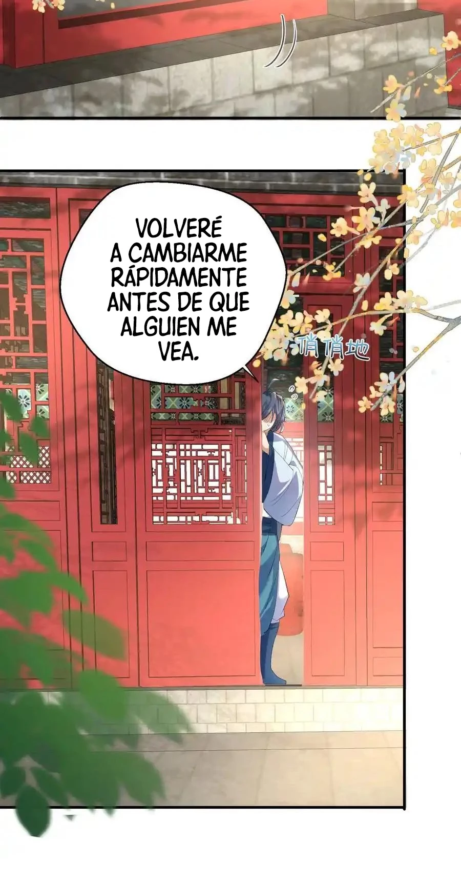 ¿Cuándo Me Volví Invencible? — Capítulo 220 — 35