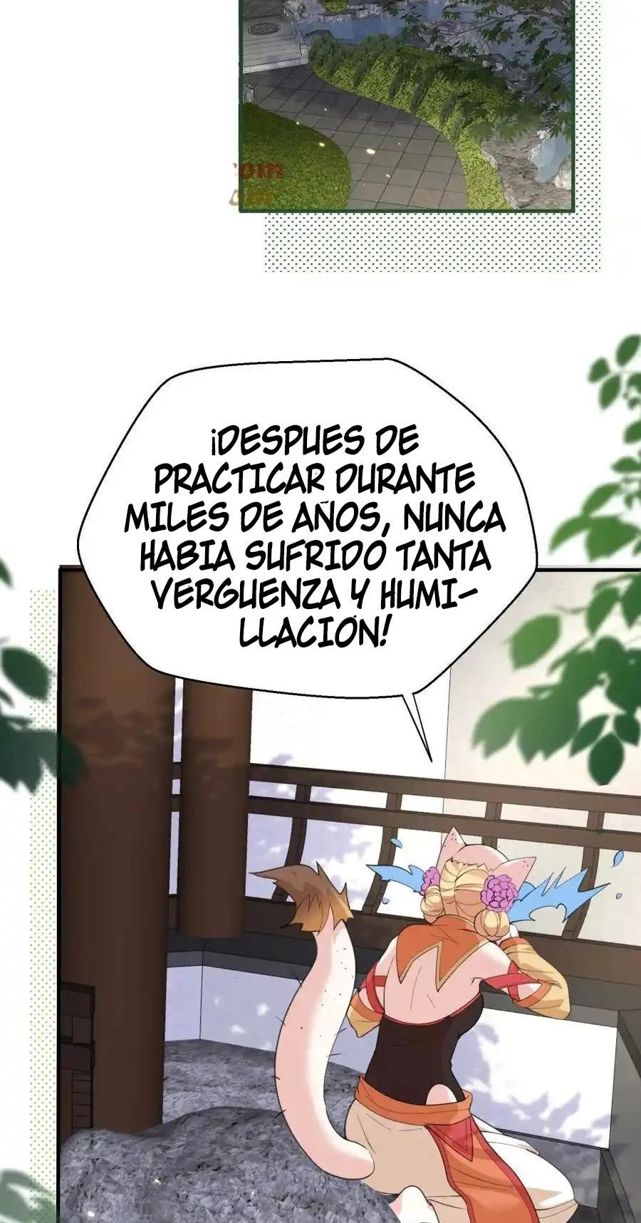 ¿Cuándo Me Volví Invencible? — Capítulo 220 — 37