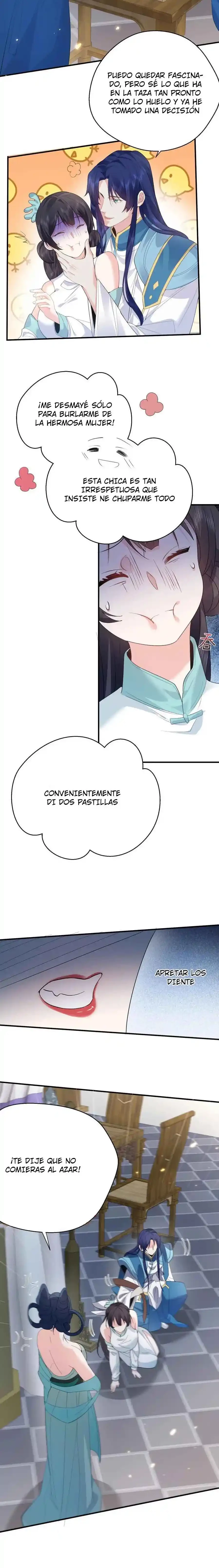 ¿Cuándo Me Volví Invencible? — Capítulo 244 — 4