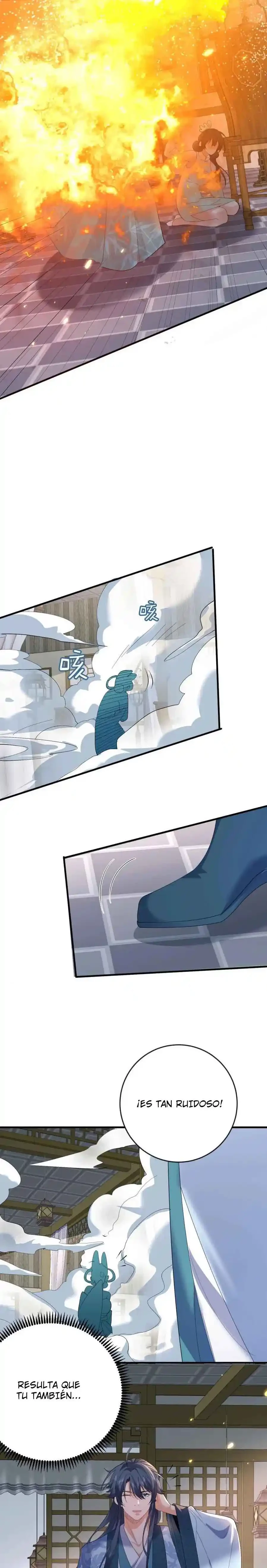 ¿Cuándo Me Volví Invencible? — Capítulo 244 — 6