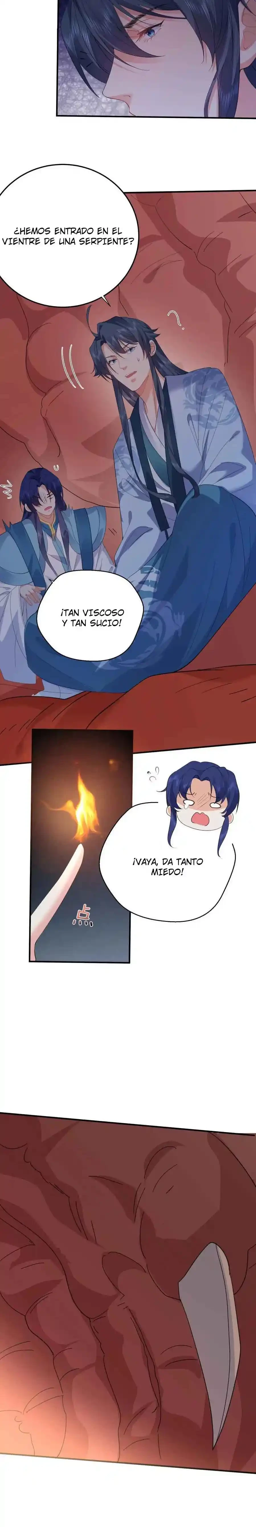 ¿Cuándo Me Volví Invencible? — Capítulo 244 — 9