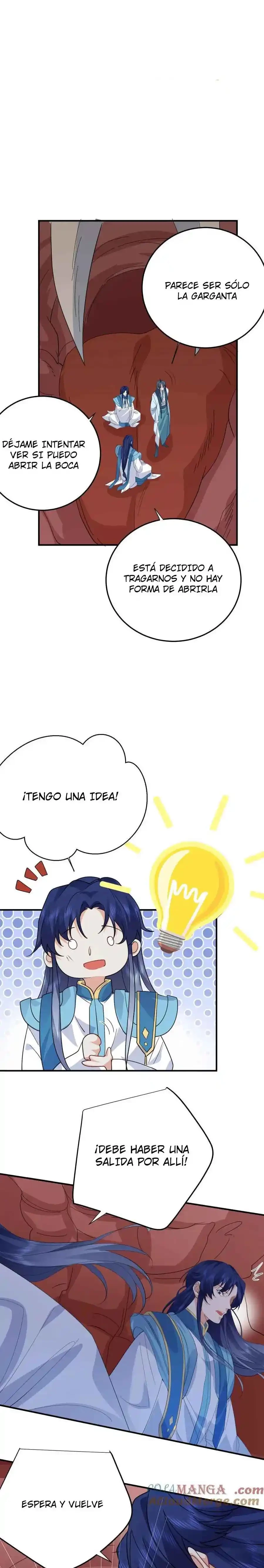 ¿Cuándo Me Volví Invencible? — Capítulo 244 — 10