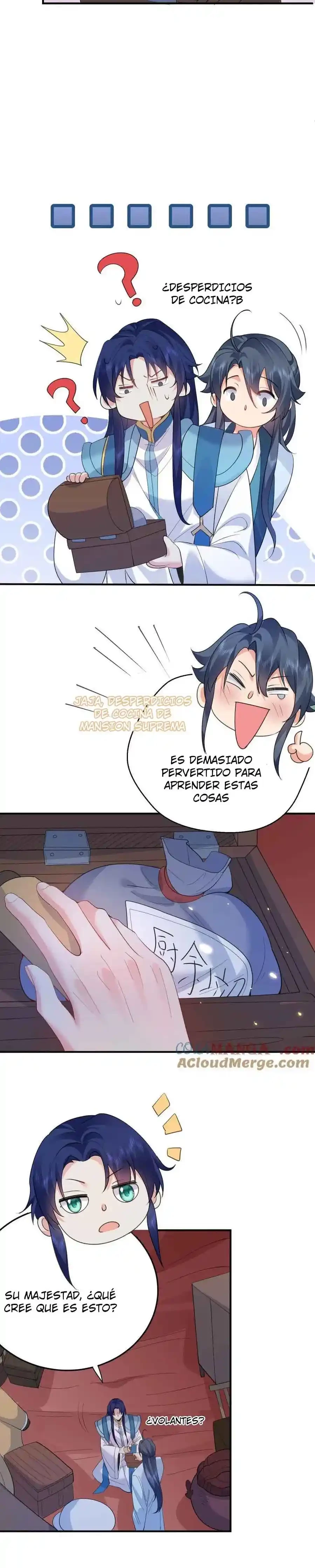 ¿Cuándo Me Volví Invencible? — Capítulo 244 — 13