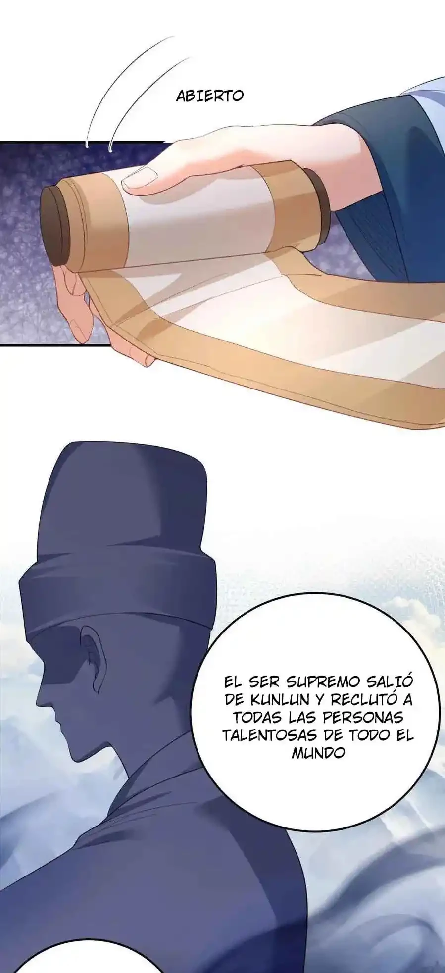 ¿Cuándo Me Volví Invencible? — Capítulo 244 — 14
