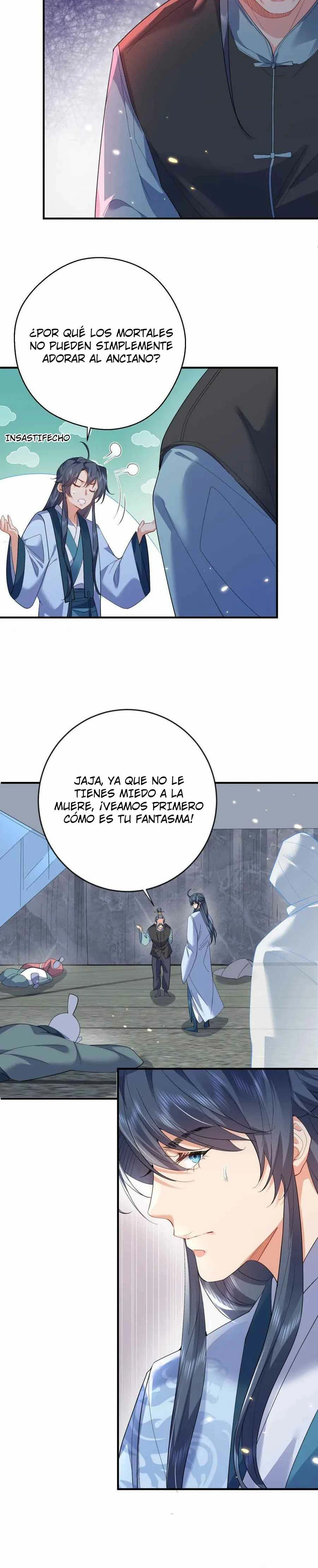¿Cuándo Me Volví Invencible? — Capítulo 250 — 5