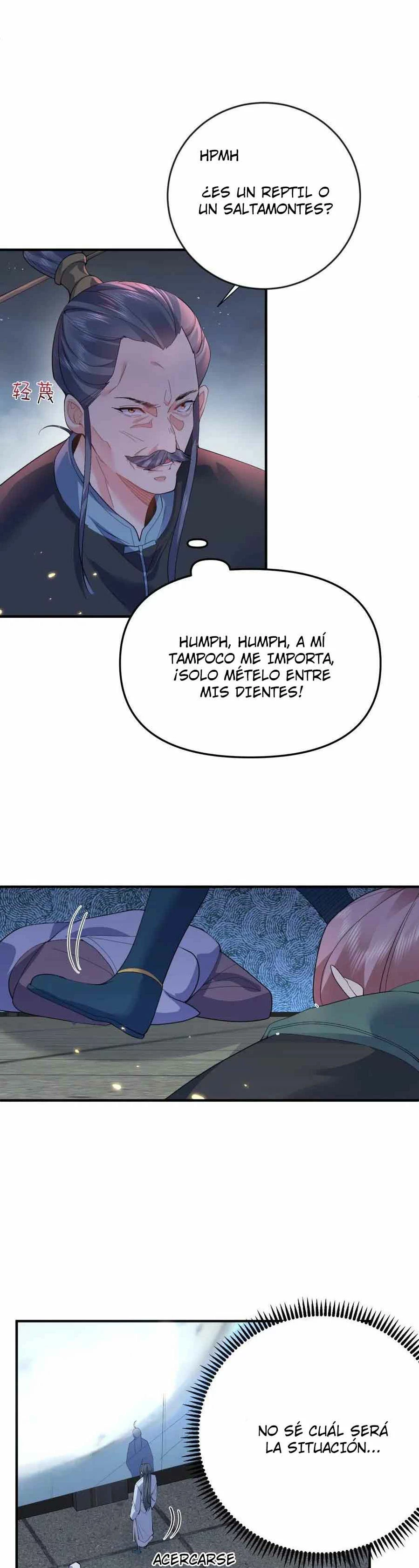¿Cuándo Me Volví Invencible? — Capítulo 250 — 6