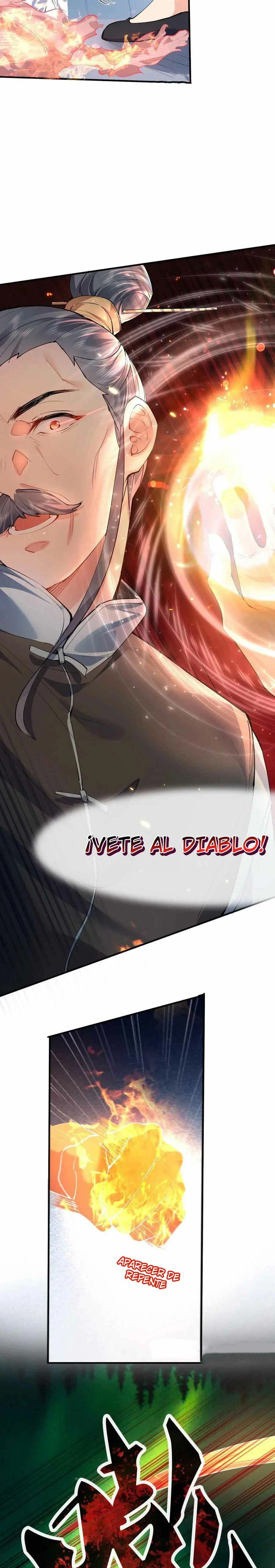 ¿Cuándo Me Volví Invencible? — Capítulo 250 — 15
