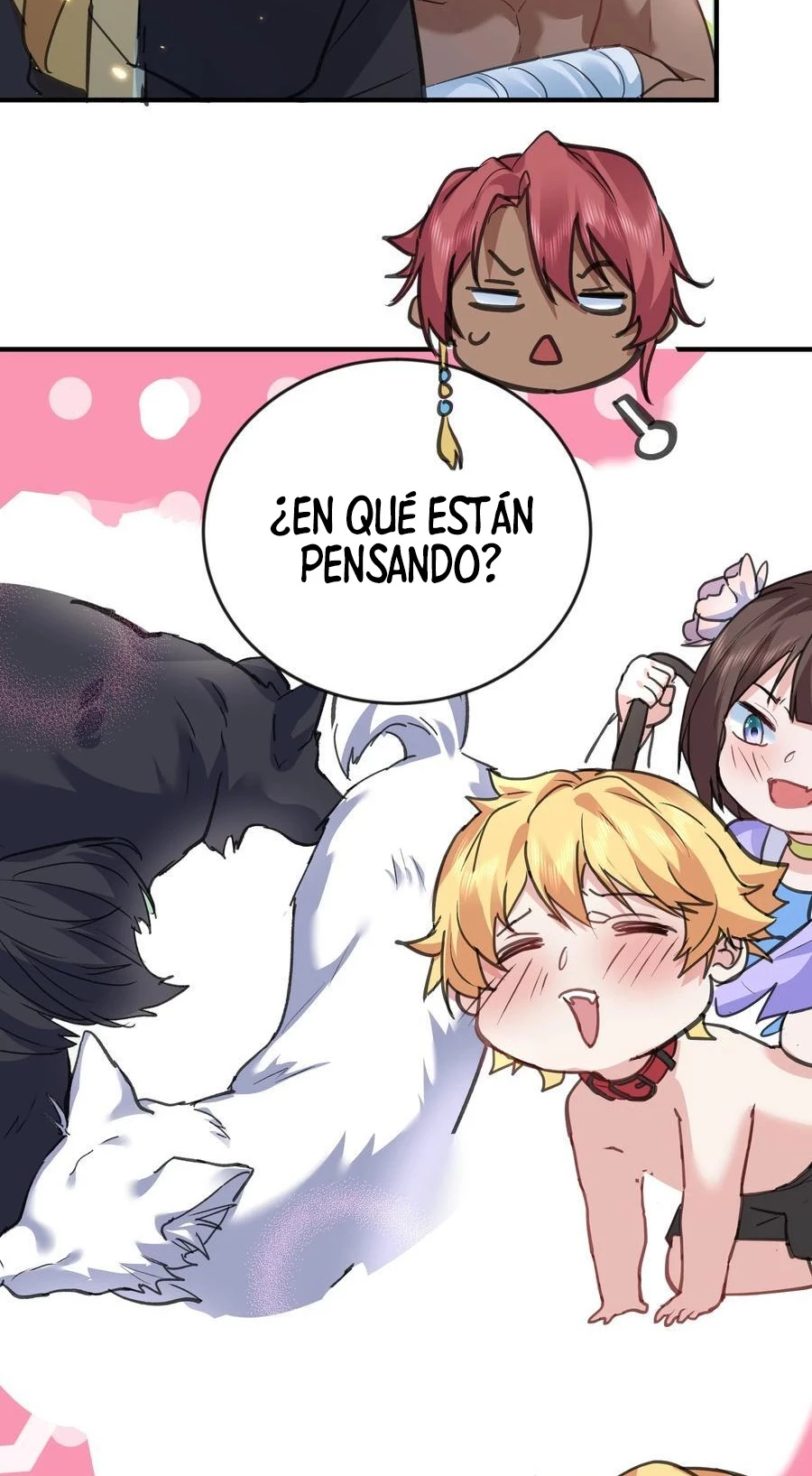 ¿Cuándo Me Volví Invencible? — Capítulo 212 — 13
