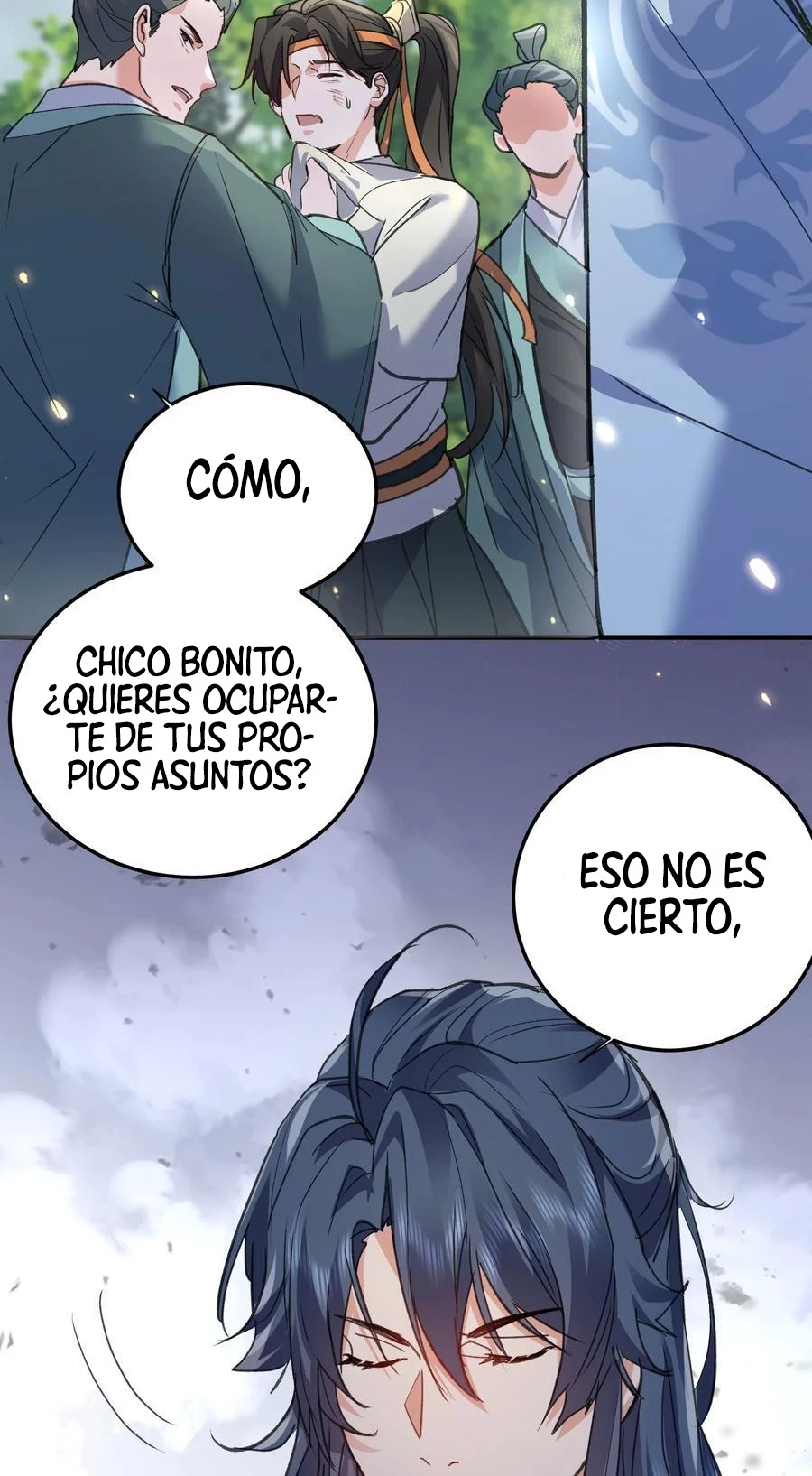 ¿Cuándo Me Volví Invencible? — Capítulo 212 — 22