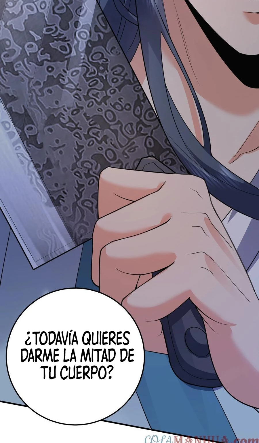 ¿Cuándo Me Volví Invencible? — Capítulo 212 — 31