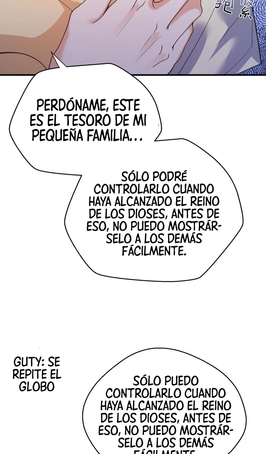 ¿Cuándo Me Volví Invencible? — Capítulo 212 — 36