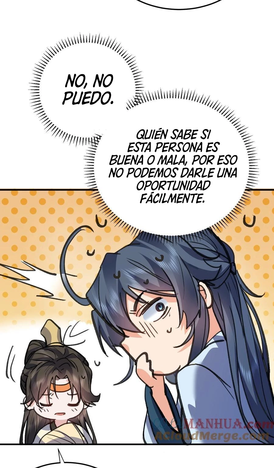 ¿Cuándo Me Volví Invencible? — Capítulo 212 — 39