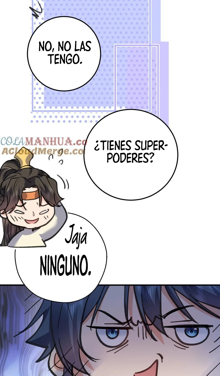 ¿Cuándo Me Volví Invencible? — Capítulo 212 — 42