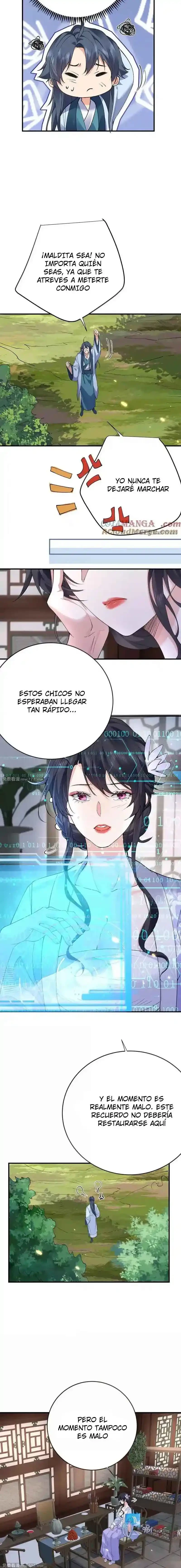 ¿Cuándo Me Volví Invencible? — Capítulo 261 — 5