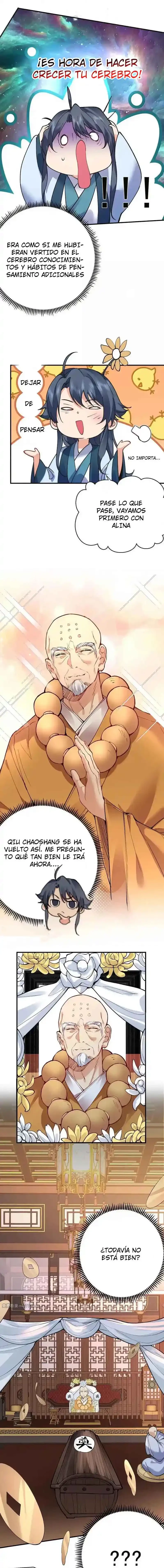 ¿Cuándo Me Volví Invencible? — Capítulo 261 — 8