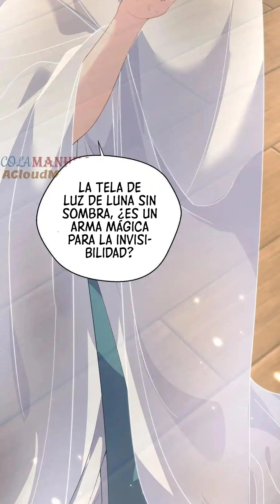 ¿Cuándo Me Volví Invencible? — Capítulo 222 — 6
