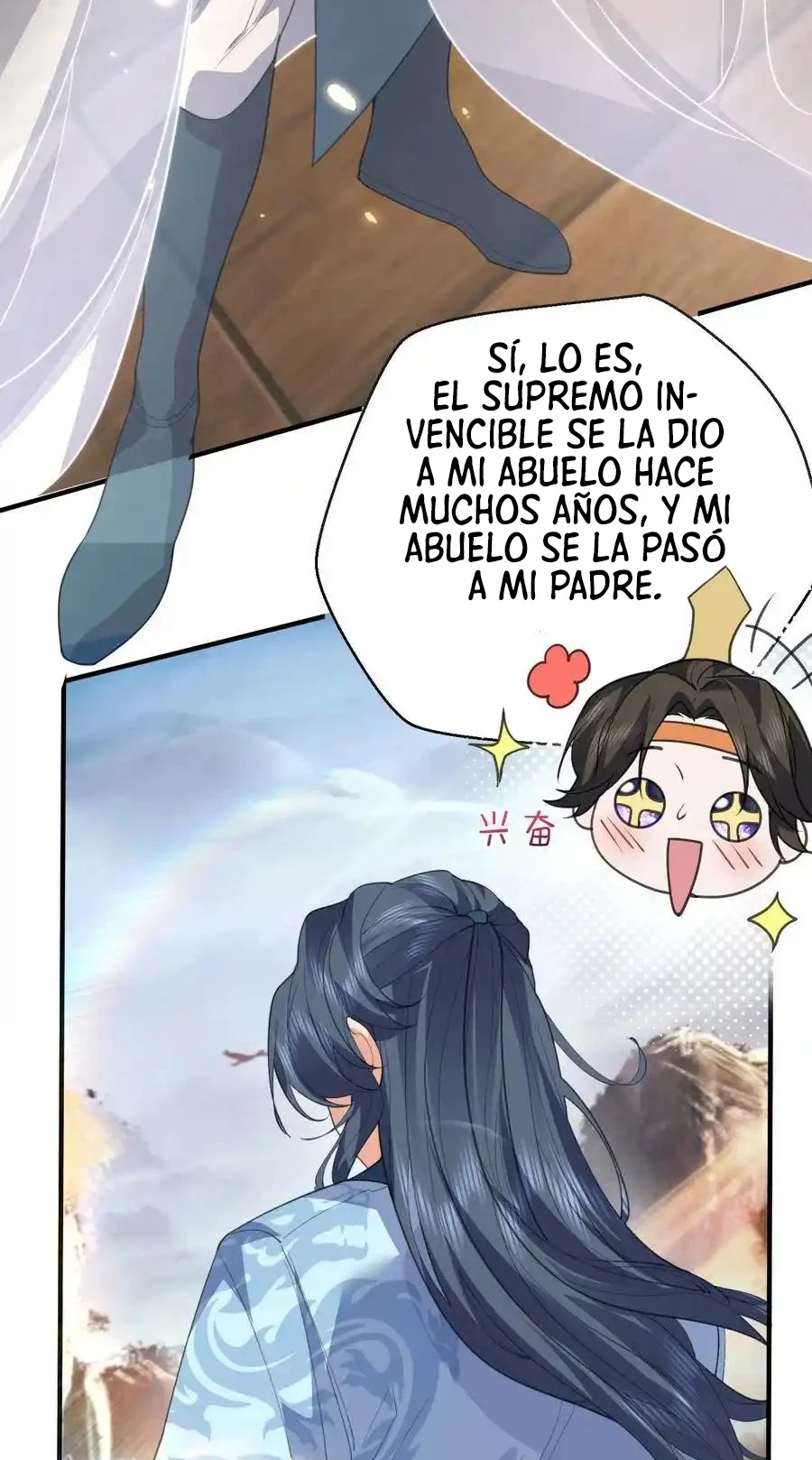 ¿Cuándo Me Volví Invencible? — Capítulo 222 — 7