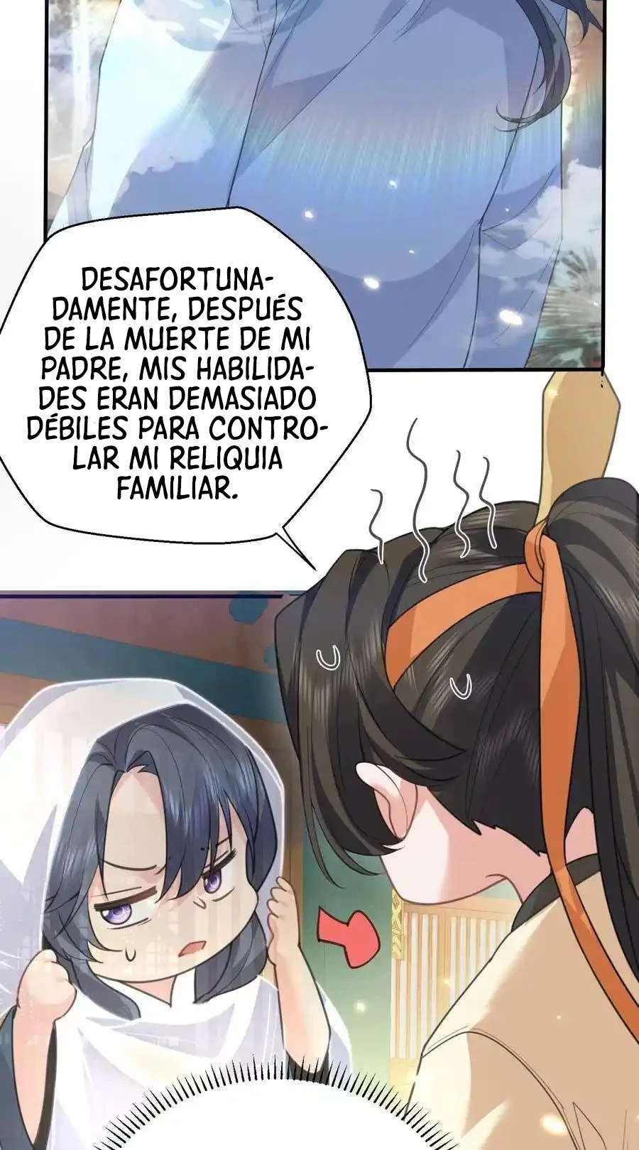 ¿Cuándo Me Volví Invencible? — Capítulo 222 — 8