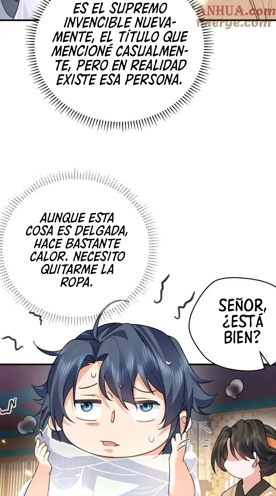 ¿Cuándo Me Volví Invencible? — Capítulo 222 — 9