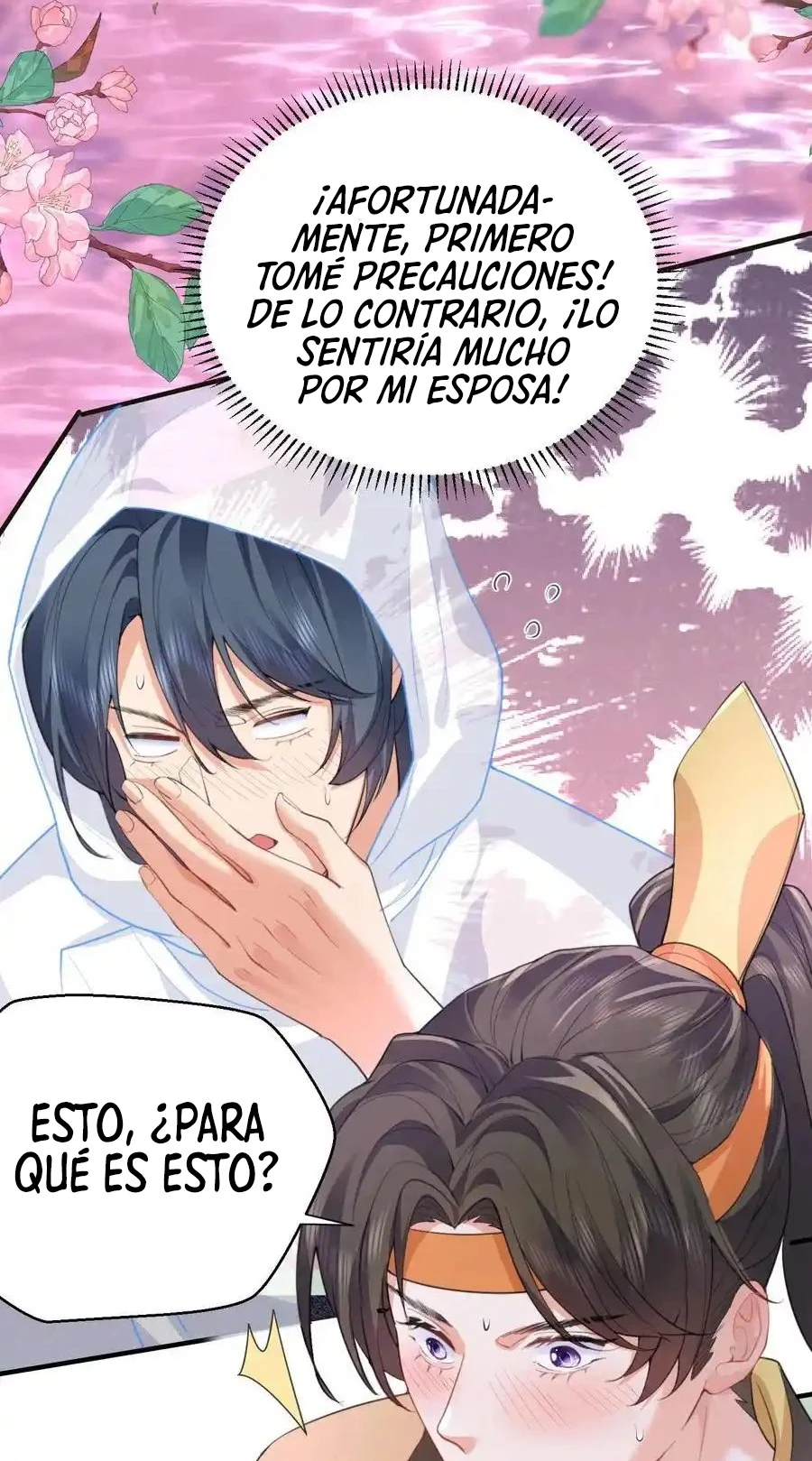 ¿Cuándo Me Volví Invencible? — Capítulo 222 — 19