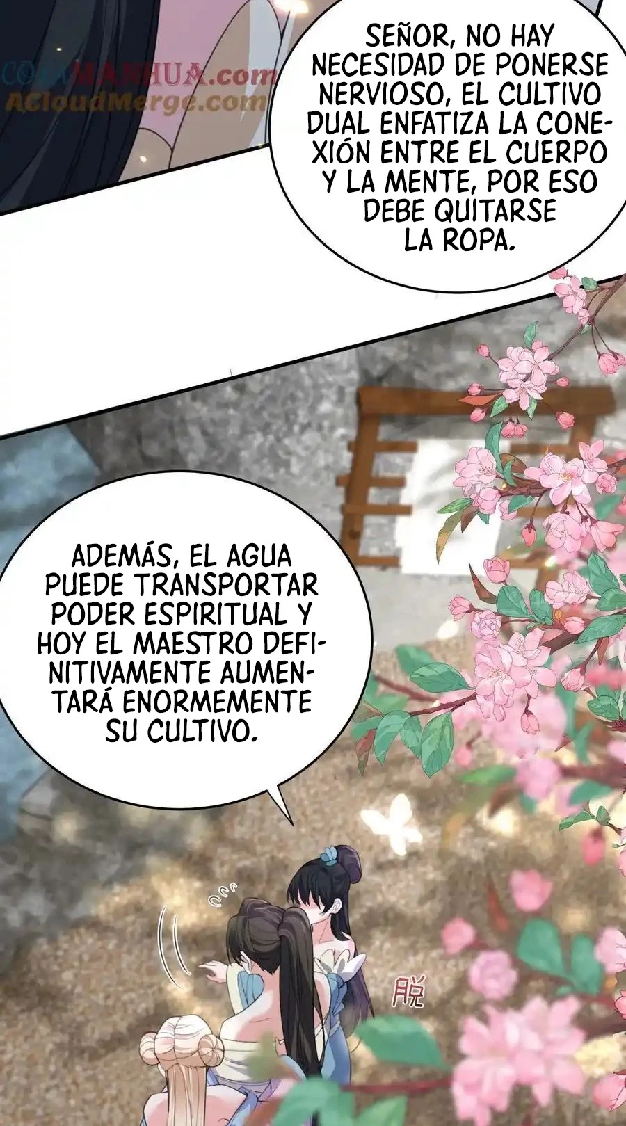 ¿Cuándo Me Volví Invencible? — Capítulo 222 — 21