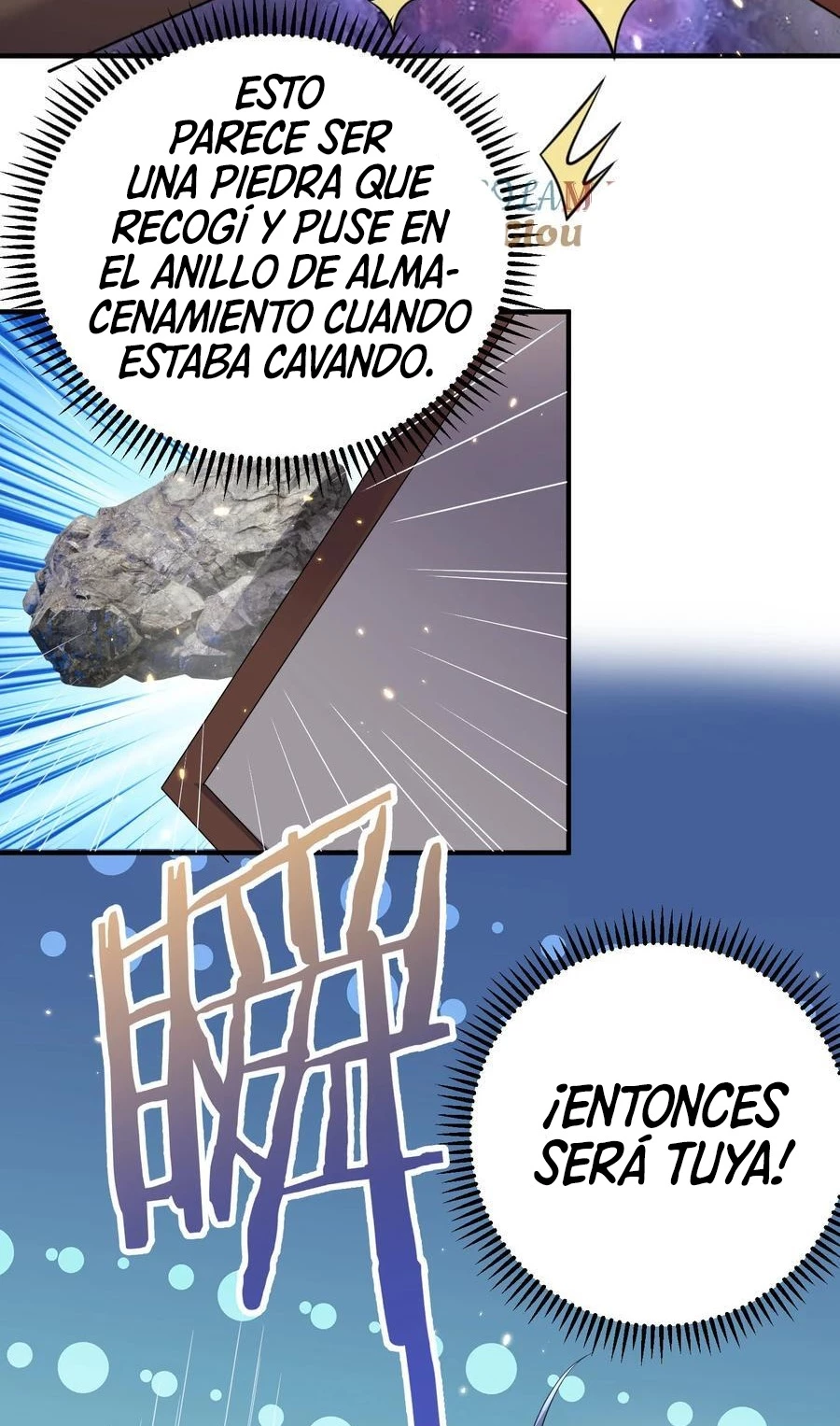 ¿Cuándo Me Volví Invencible? — Capítulo 190 — 4