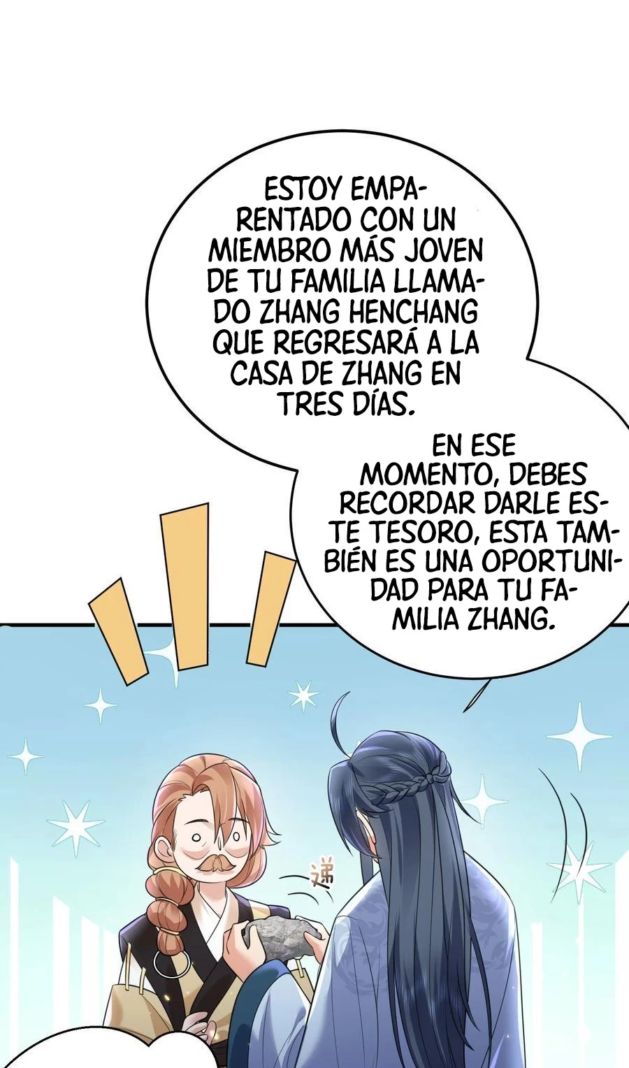 ¿Cuándo Me Volví Invencible? — Capítulo 190 — 6