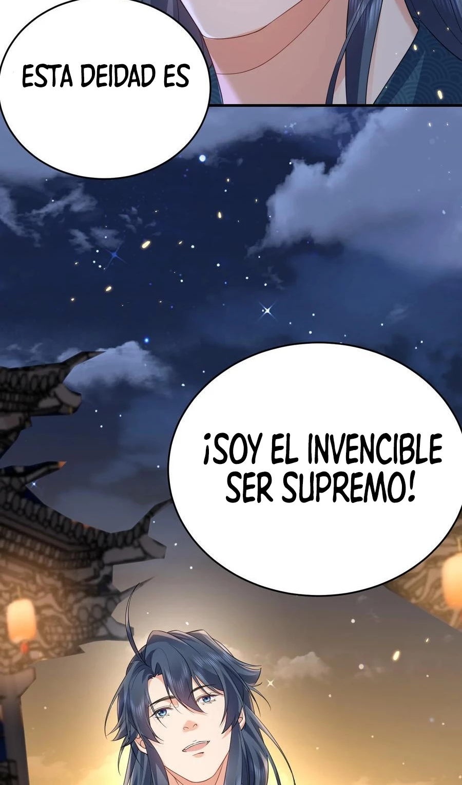 ¿Cuándo Me Volví Invencible? — Capítulo 190 — 11