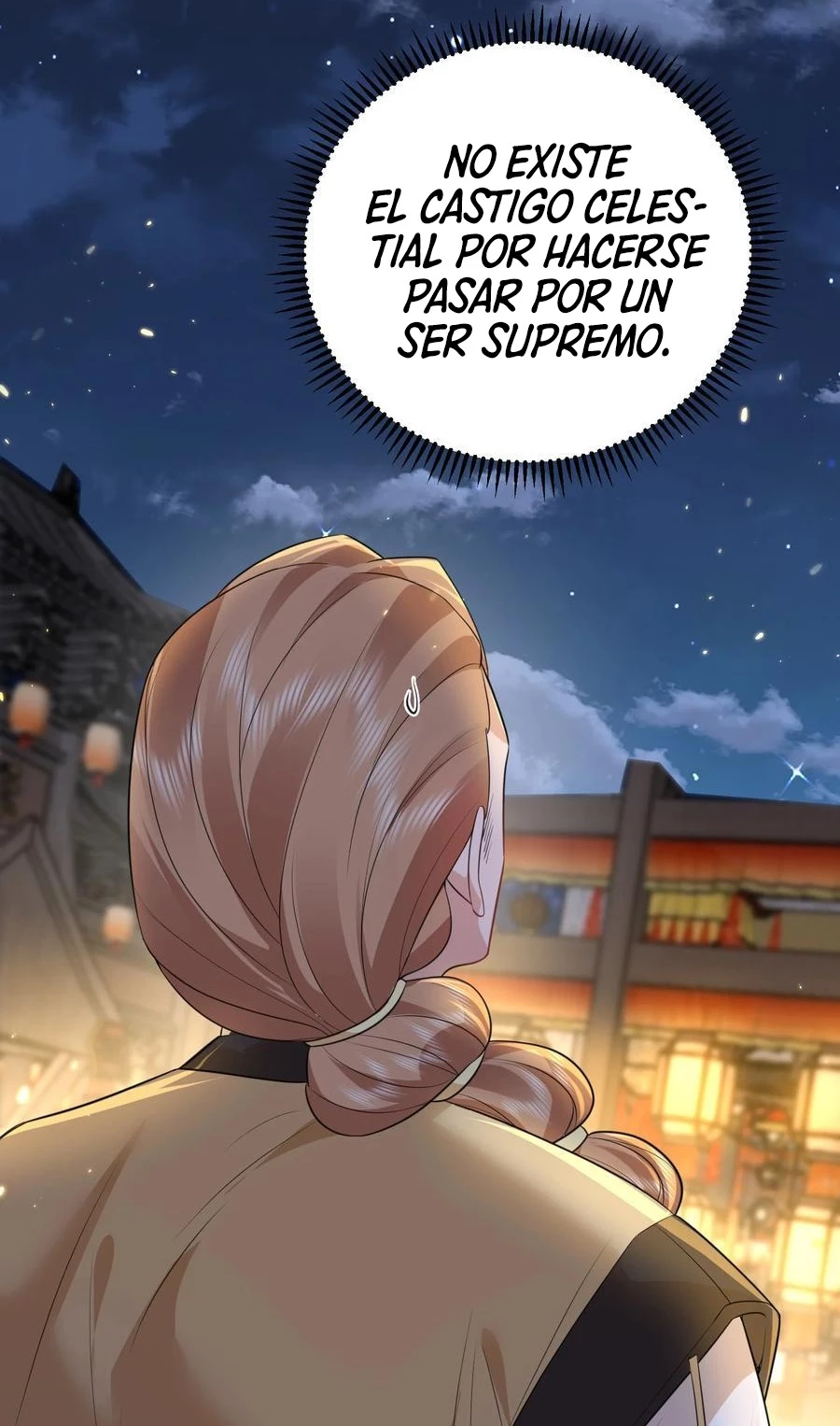 ¿Cuándo Me Volví Invencible? — Capítulo 190 — 15